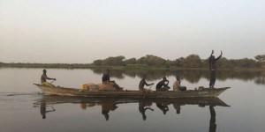 Sur le lac Tchad, un réseau d’observation scientifique en ruine