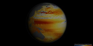 L’élévation du niveau des océans s’accélère, selon des données obtenues par satellite