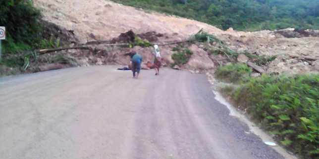 Papouasie-Nouvelle-Guinée : une équipe d’évaluation envoyée sur la zone du séisme