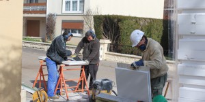 Près de Nancy, des habitants organisent la rénovation énergétique de leur quartier