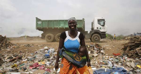 « Probo-Koala » : l’ONU affirme que les sites pollués d’Abidjan ne sont plus dangereux