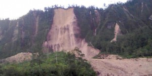 Puissant séisme en Papouasie