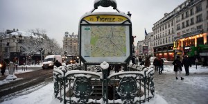Routes, SNCF, RER… des transports très perturbés par l’épisode neigeux