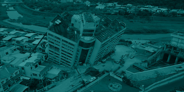 Séisme à Taïwan : les images d’un immeuble sur le point de s’écrouler