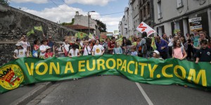 Europacity : la justice annule la création de la zone d’aménagement devant accueillir le mégaprojet