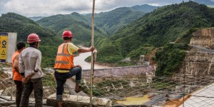 Le fragile Laos menacé par une cinquantaine de barrages