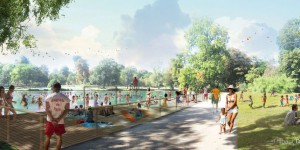 La mairie de Paris reporte le projet de baignade au lac Daumesnil