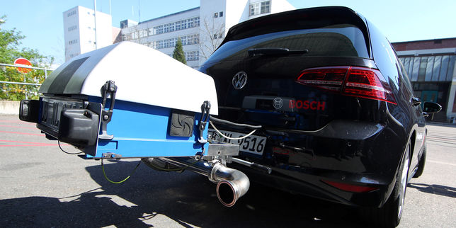 Bosch annonce une « révolution » dans la technologie diesel