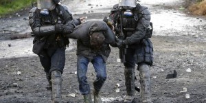 Notre-Dame-des-Landes : les gendarmes en attente de la reprise des expulsions dans la ZAD