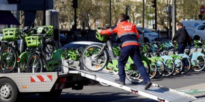 Face aux difficultés de Vélib’, la mairie de Paris demande un « plan d’urgence »