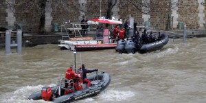 Paris : le corps de la policière disparue lors d’un exercice en janvier retrouvé dans la Seine