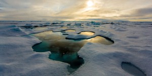 Taux record de microplastique dans l’océan Arctique