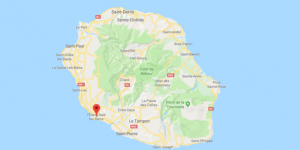 La tempête Fakir fait deux morts à La Réunion
