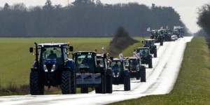 Les ventes de tracteurs sont au point mort en France en 2017