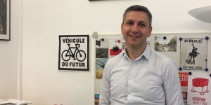 Christophe Najdovski, élu parisien, devient président du lobby européen du vélo