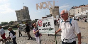 En France, la fronde anti-éoliennes ne faiblit pas