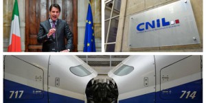 Gouvernement en Italie, réforme de la SNCF et RGPD : l’actualité de la semaine à retenir