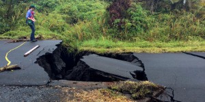 Hawaï : explosion sur le volcan Kilauea, crainte d’une éruption majeure