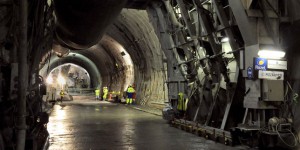 Inquiétudes des soutiens du tunnel Lyon-Turin, menacé par le nouveau gouvernement italien