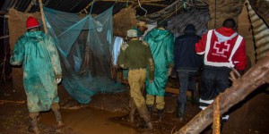 Au Kenya, la rupture d’un barrage fait au moins 27 morts