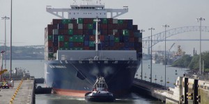 La logistique, un nouveau grand pari pour le transporteur maritime CMA CGM