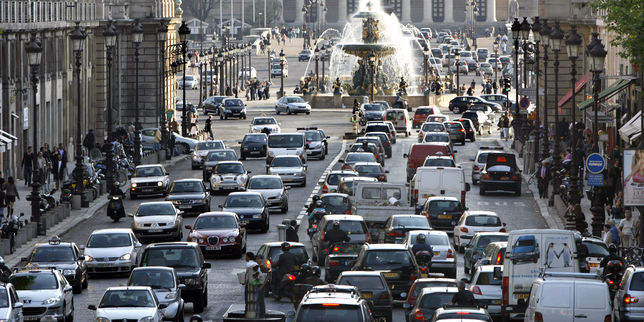 Pollution de l’air : Paris à la traîne des capitales européennes