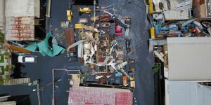 A Porto Rico, un nouveau bilan de l’ouragan Maria 73 fois supérieur à l’officiel
