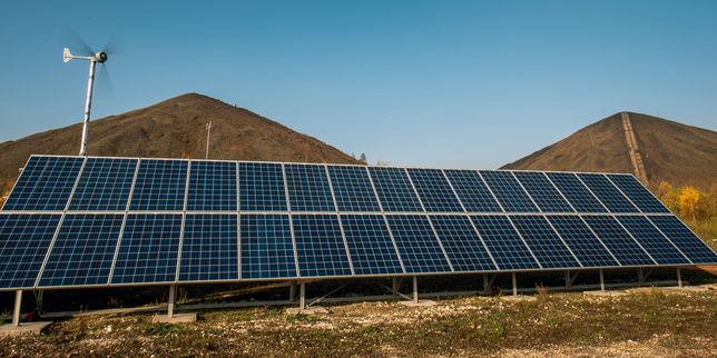 Le « solarcoin », une cryptomonnaie alternative 100 % solaire