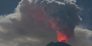 Bali : fermeture de l’aéroport international à cause de l’éruption du mont Agung