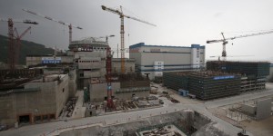 Démarrage du premier réacteur EPR au monde en Chine