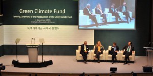 Le Fonds vert pour le climat a déjà débloqué 3 milliards d’euros d’aide aux pays du Sud