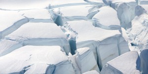 La fonte des glaces de l’Antarctique s’est accélérée