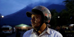 Au Guatemala, l’éruption du volcan de Feu fait au moins 25 morts