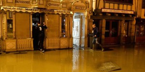 Inondations : « En une demi-heure, un mois de pluie » à Morlaix, dans le Finistère
