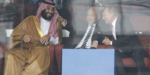 Pétrole : l’Arabie saoudite et la Russie font front commun face à l’Iran