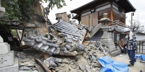 Le séisme d’Osaka ravive la peur du « big one » au Japon