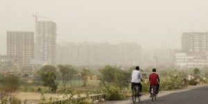 Touffeur et pollution extrêmes, New Delhi suffoque