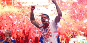 Coupe du monde 2018 : en Croatie, près de 15 % de la population fait un triomphe aux vice-champions
