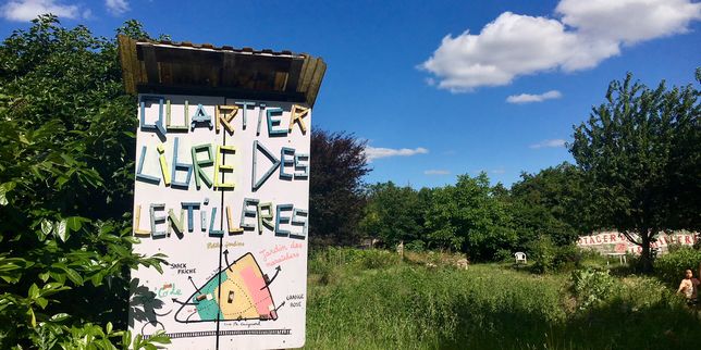 A Dijon, un quartier autogéré et un projet d’écoquartier se disputent des terres maraîchères