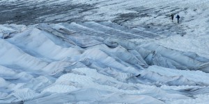 Un iceberg de 10 milliards de tonnes se détache de la banquise, témoignage accablant de la fonte des glaces