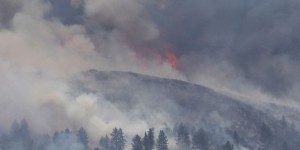 Un incendie en Californie conduit à l’évacuation de 7 000 personnes