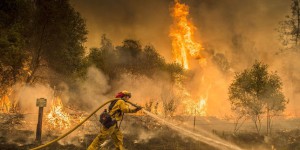 Incendies en Californie : un état d’urgence partiel déclaré