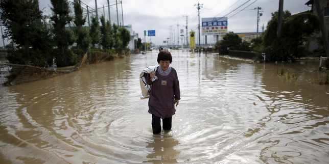 « Il est nécessaire d’améliorer la prise en compte des catastrophes naturelles au Japon »