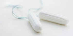 Des substances toxiques dans les tampons et les serviettes hygiéniques