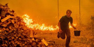 Incendies : l’état de catastrophe naturelle décrété en Californie