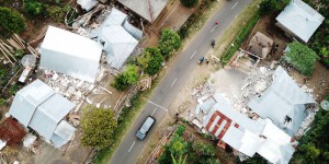Indonésie : alerte au tsunami déclenchée après un séisme à Lombok