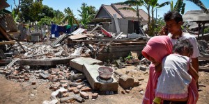 Indonésie : les multiples séismes ont fait 555 morts