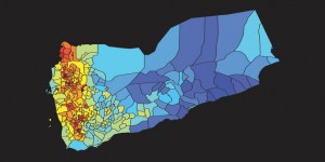 Un logiciel prédit les épidémies de choléra au Yémen