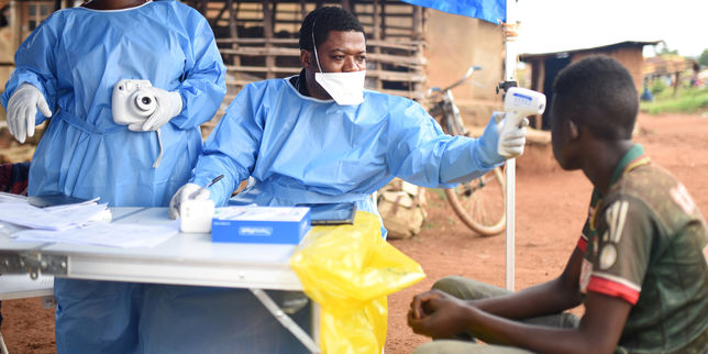 La lutte contre Ebola en RDC compromise par les conflits armés