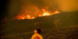 Mendocino Complex devient le plus grand incendie de l’histoire de la Californie